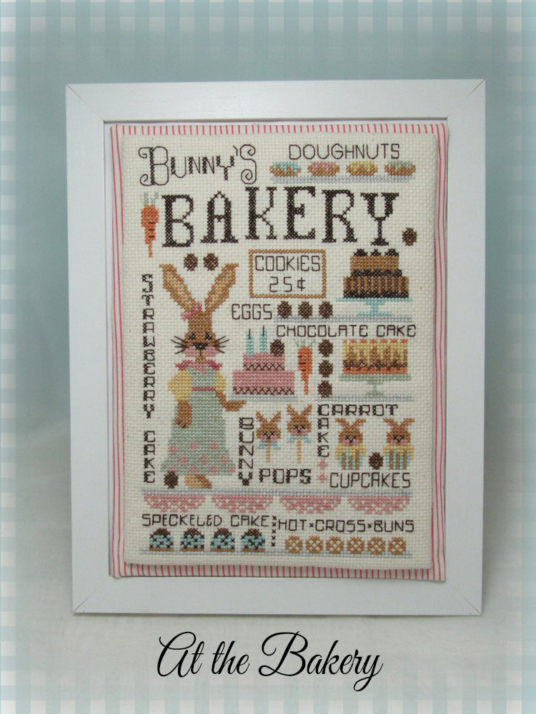 At the Bakery