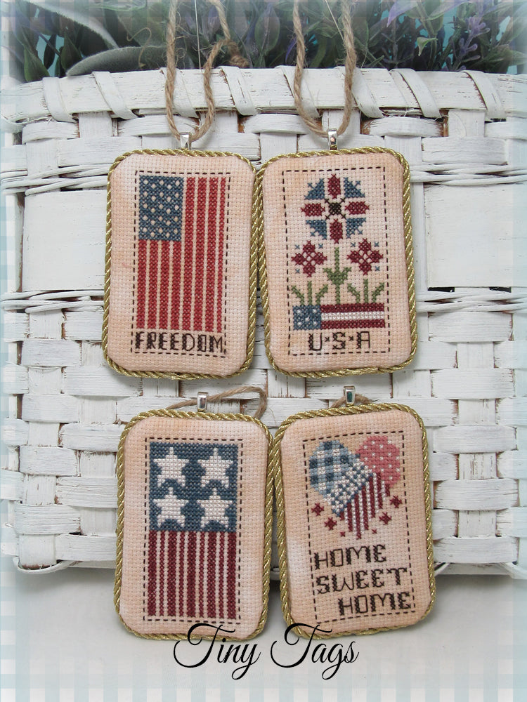 Tiny Tags