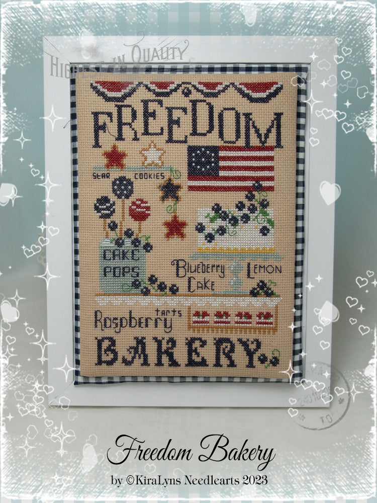 Freedom Bakery