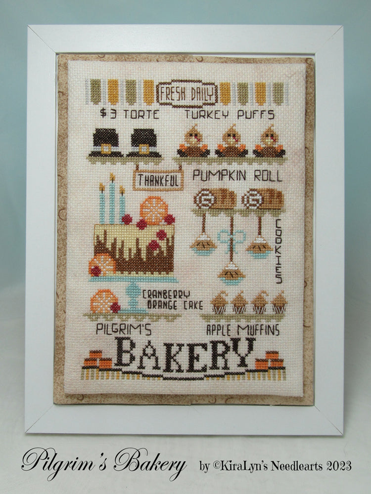 Pilgrim Bakery