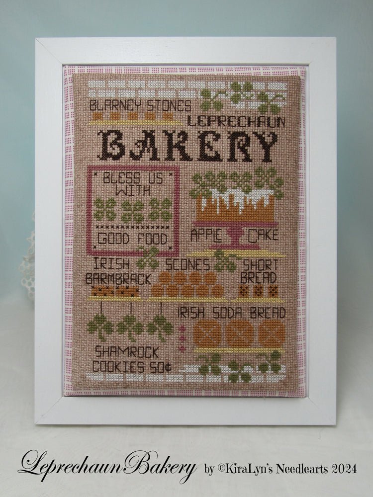 Leprechaun Bakery