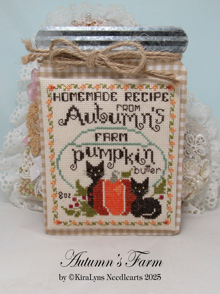 Autumn's Farm