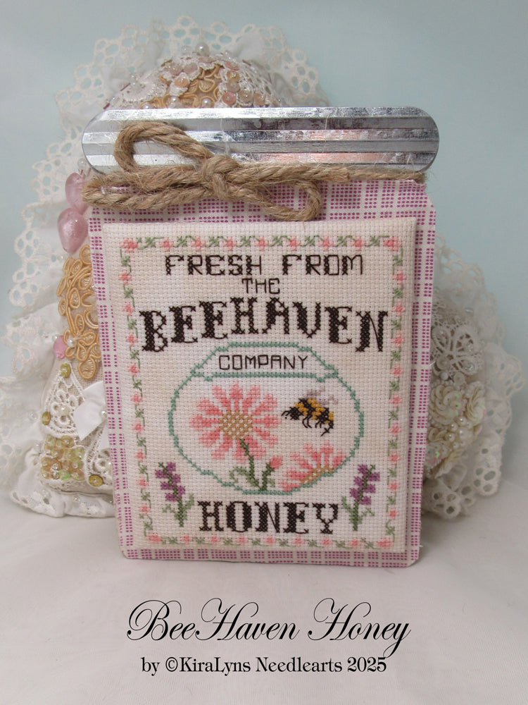 Bee Haven Honey