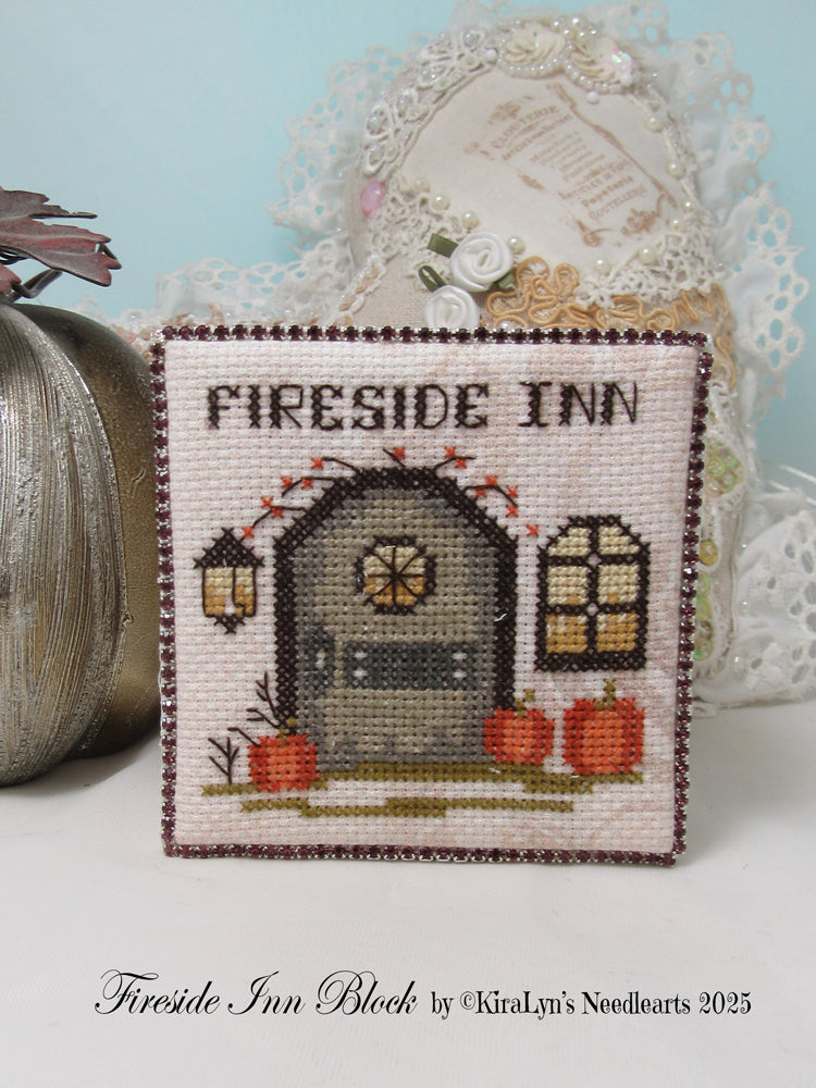 Fireside Inn Block