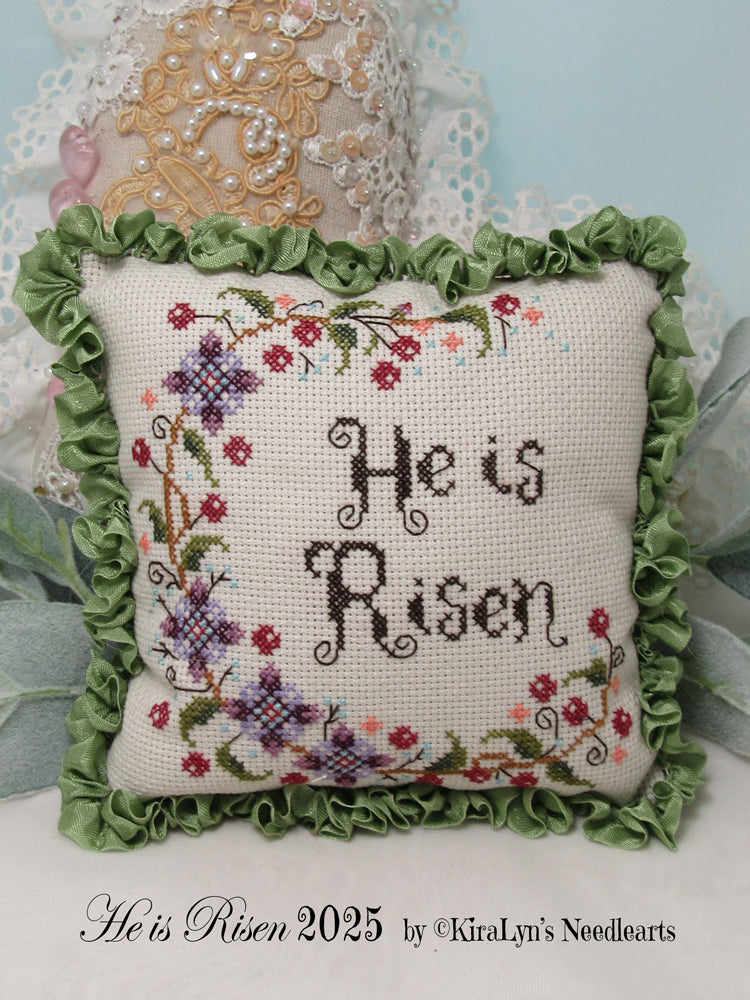 He Is Risen 2025
