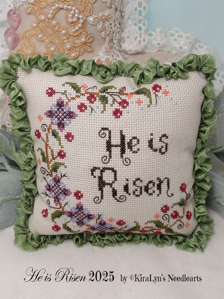 He Is Risen 2025