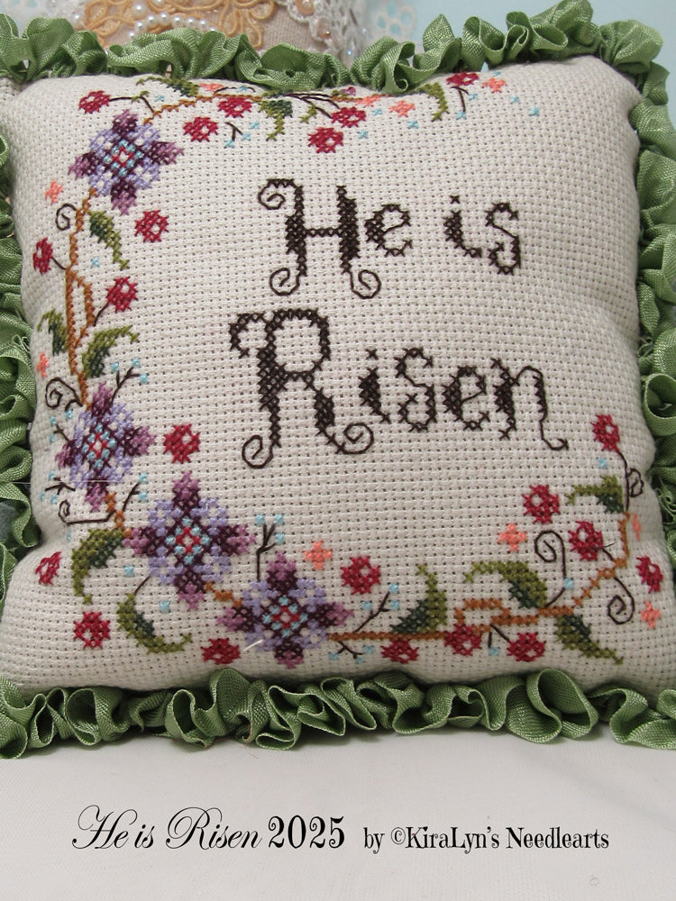 He Is Risen 2025