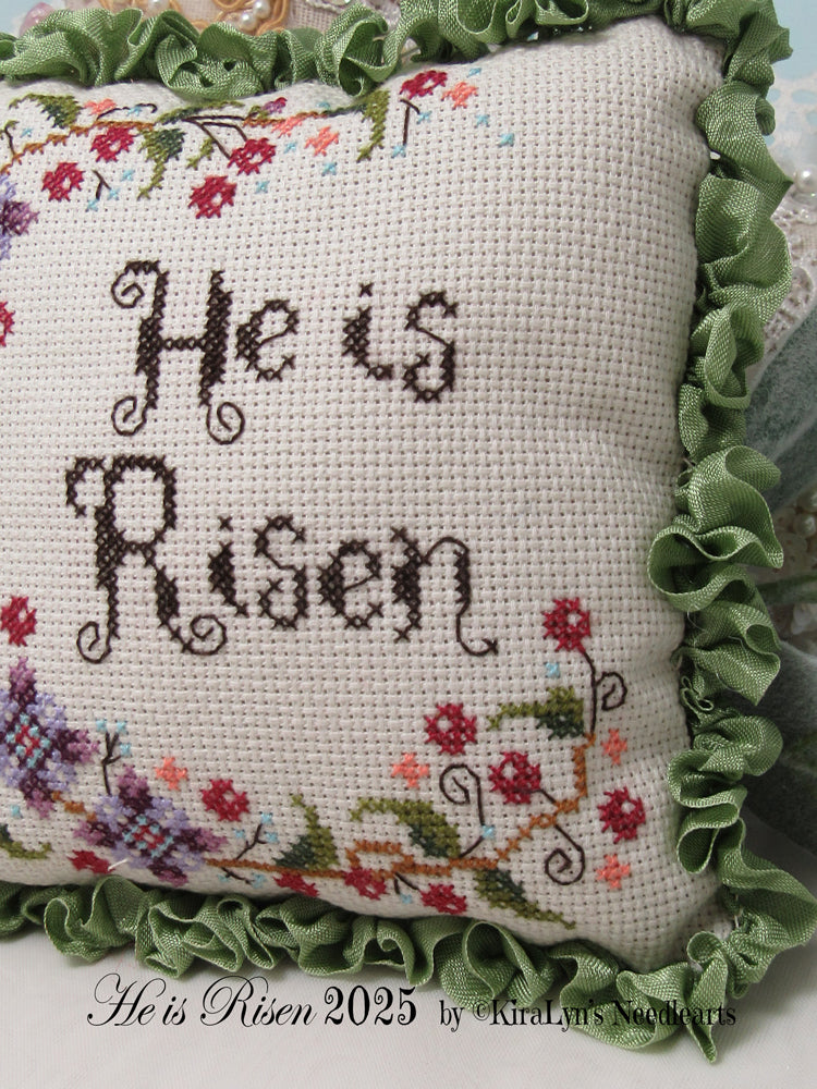 He Is Risen 2025