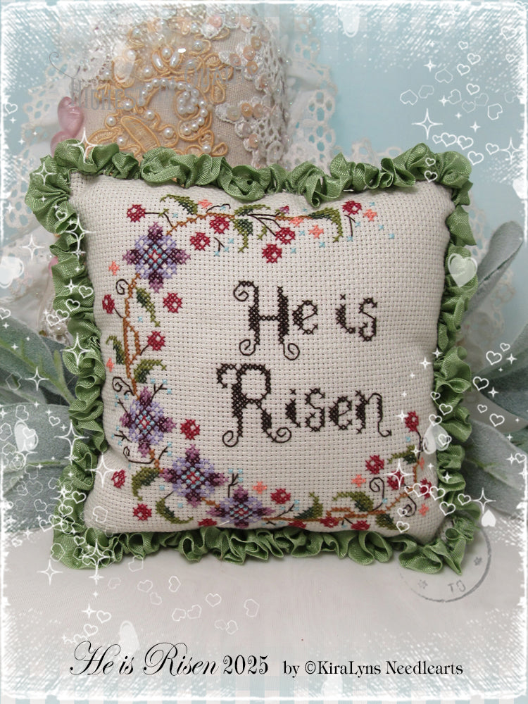He Is Risen 2025