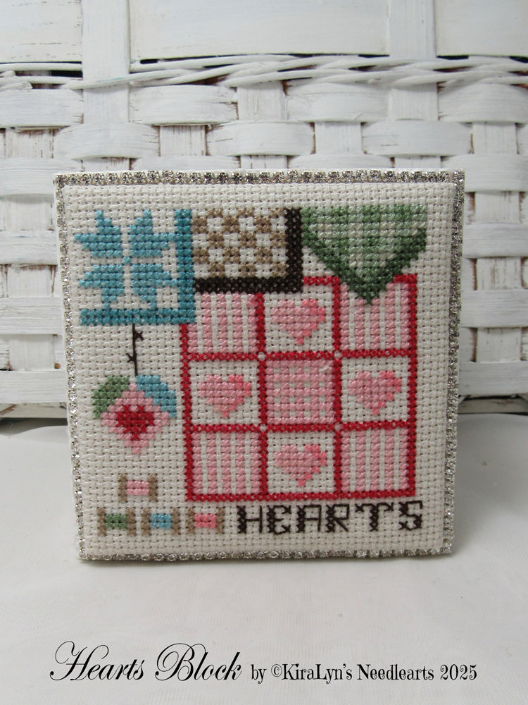 Hearts Block