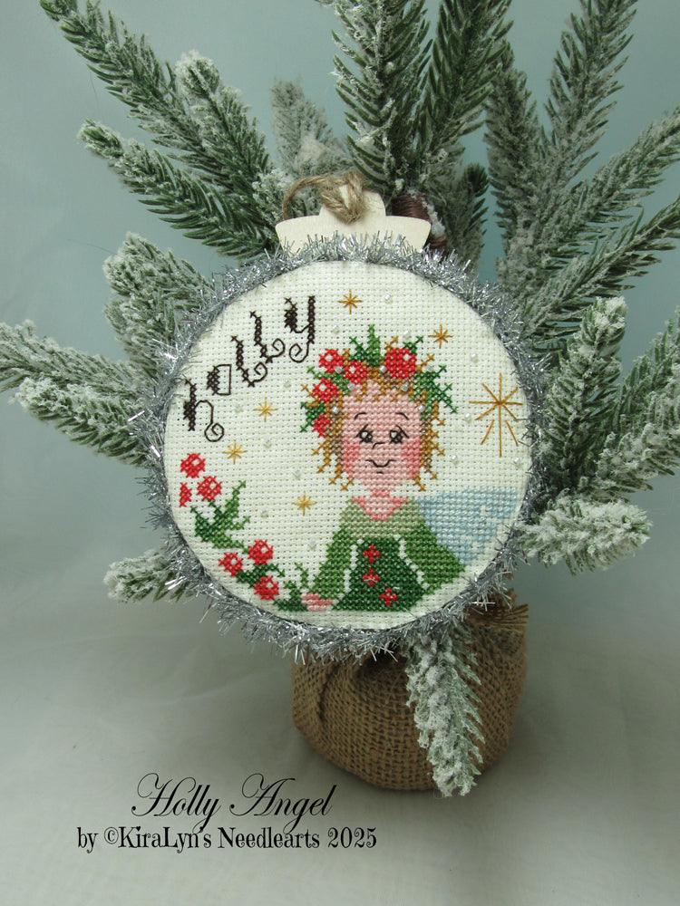 Holly Angel
