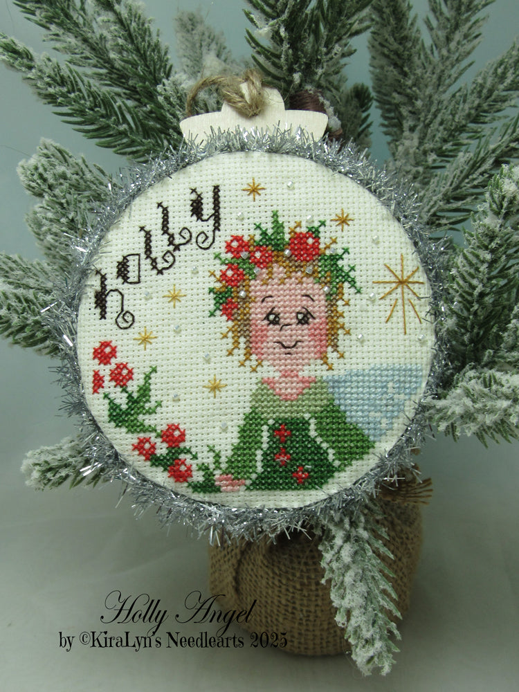 Holly Angel