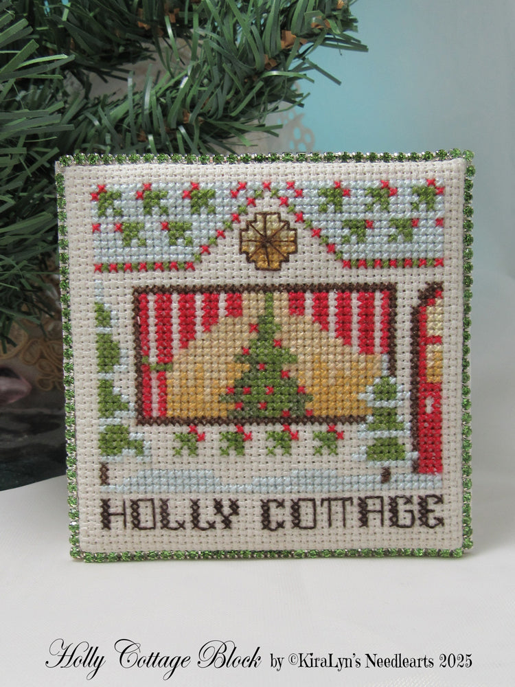 Holly Cottage Block