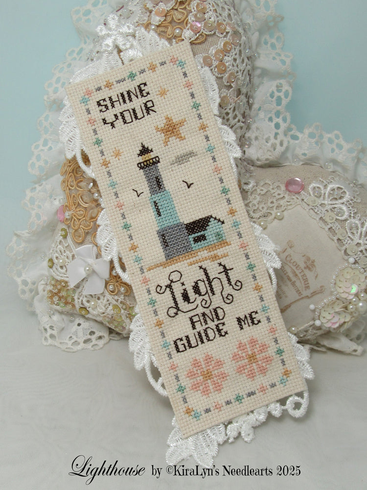 Lighthouse Bookmark