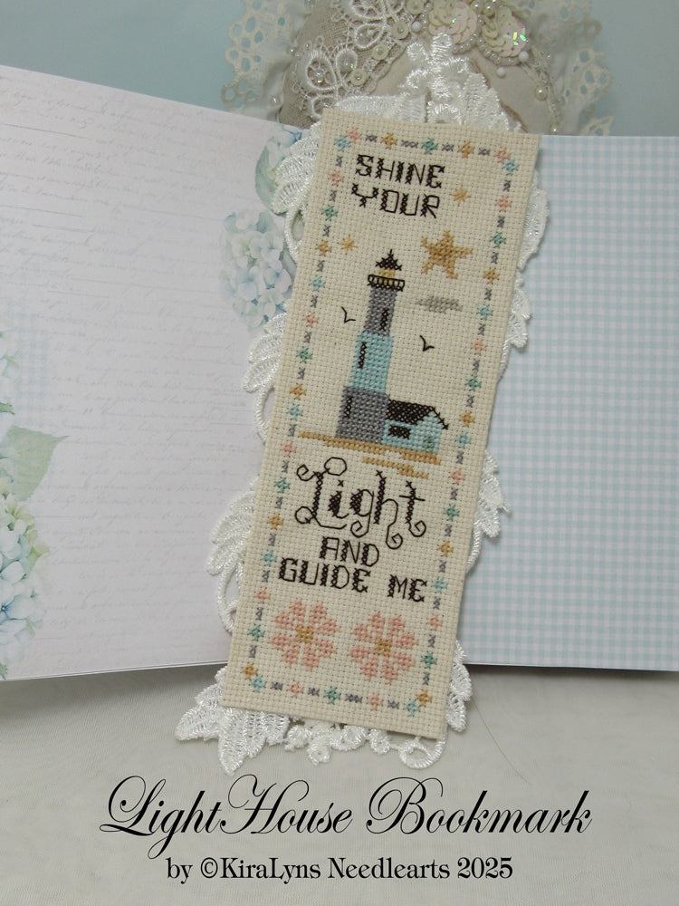 Lighthouse Bookmark