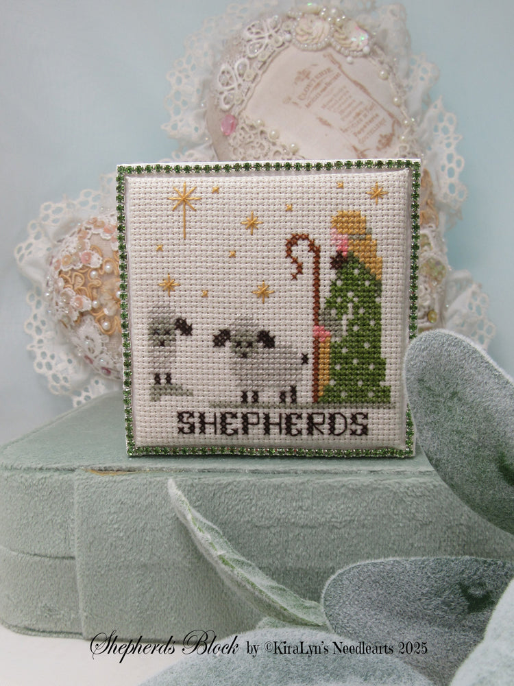 Shepherds Block