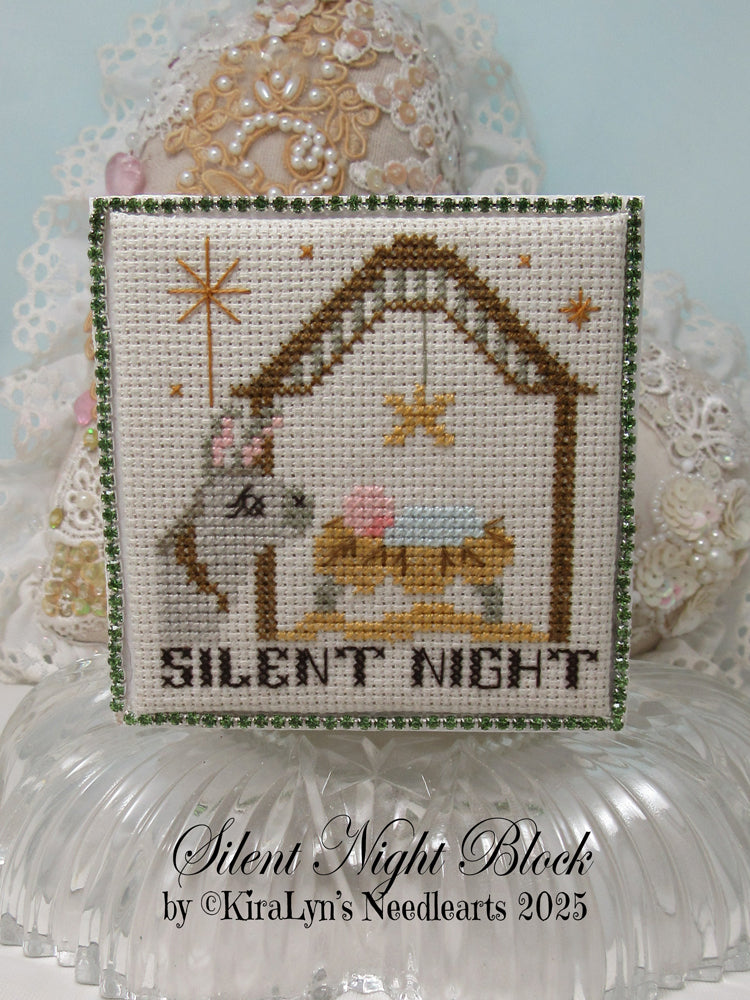 Silent Night Block