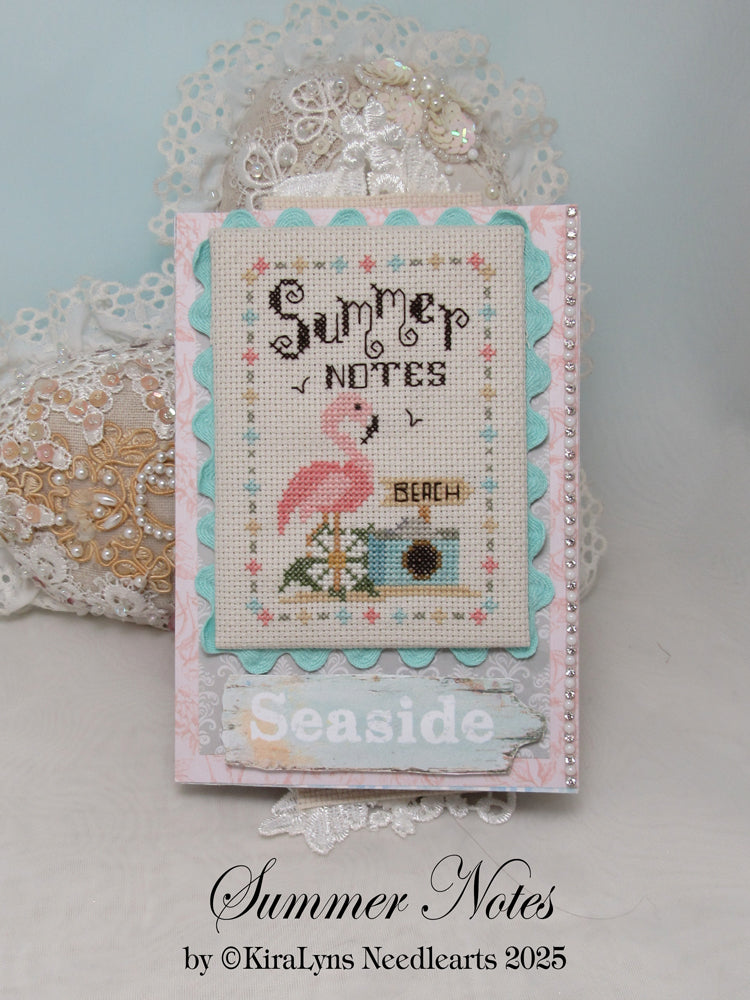 Summer Notes