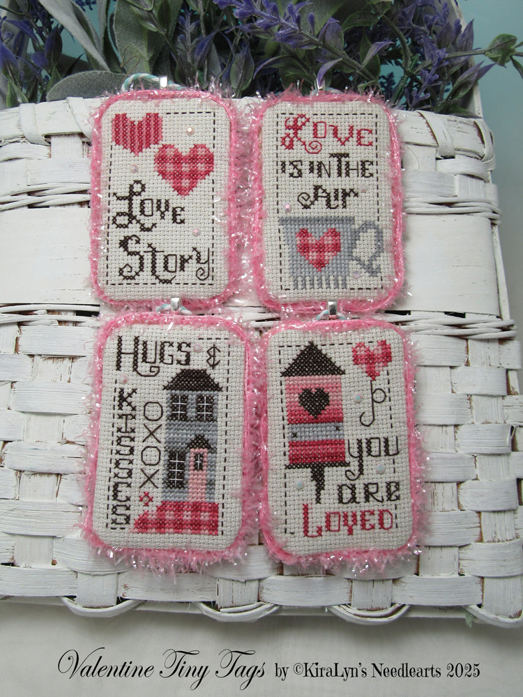 Valentine Tiny Tags