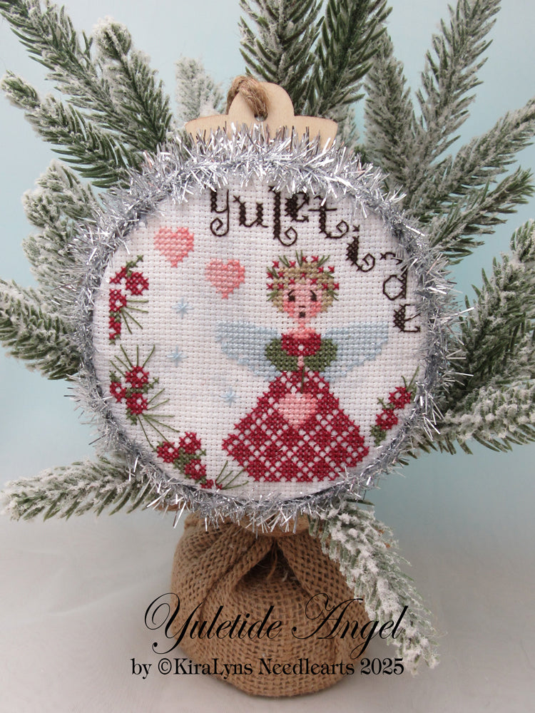 Yuletide Angel