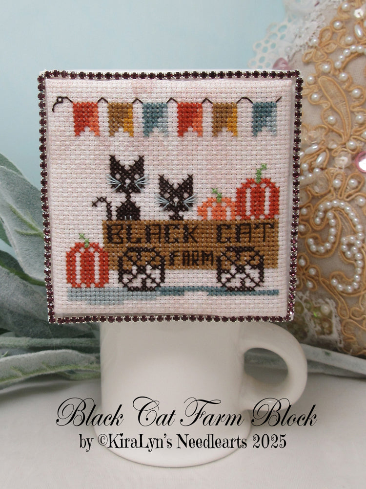 Black Cat Farm Block