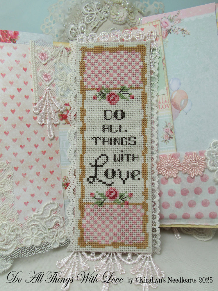 Do All Things With Love