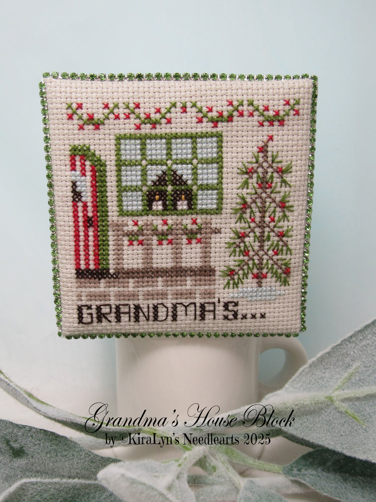 Grandma's House Block
