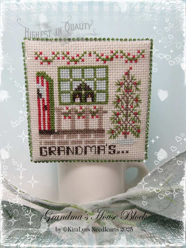 Grandma's House Block