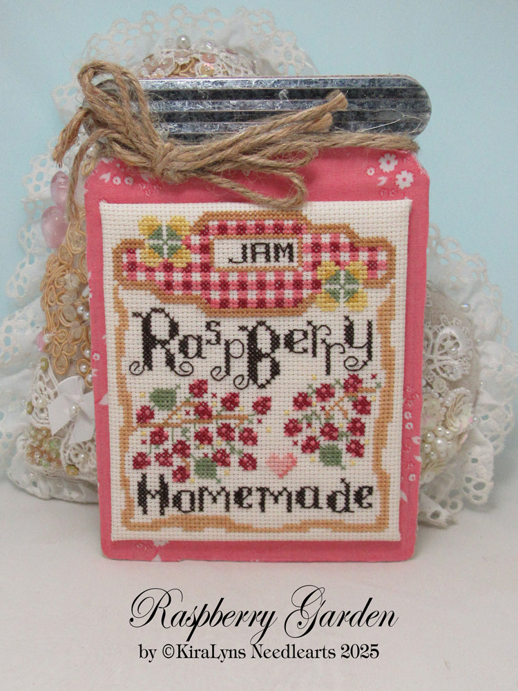 Raspberry Garden