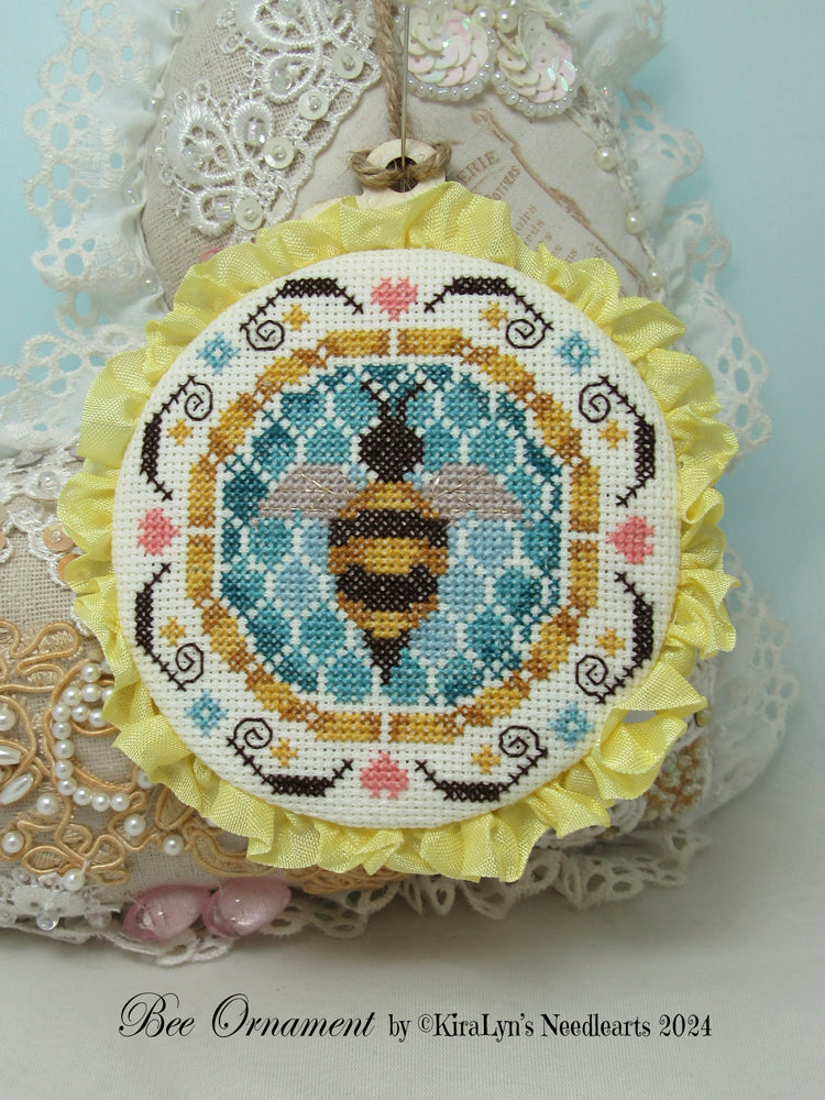 Bee Ornament