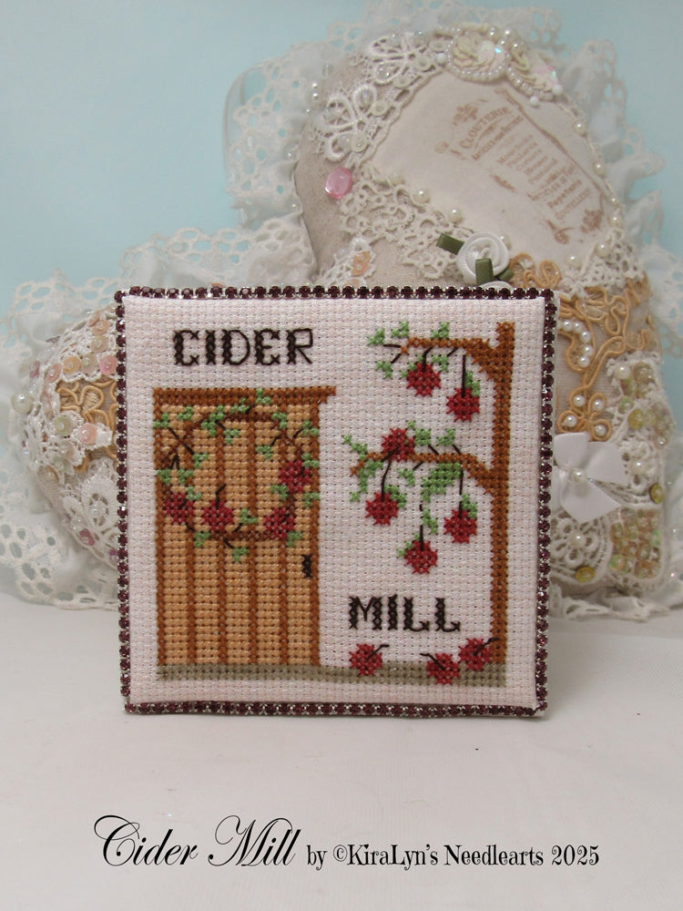 Cider Mill Block