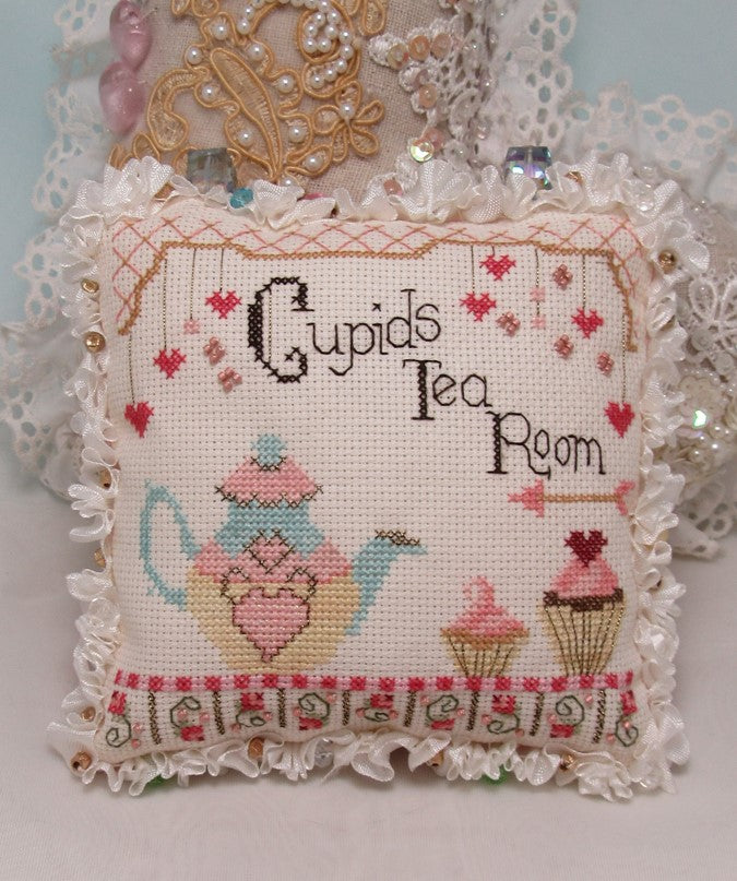 Cupid's Tea Room