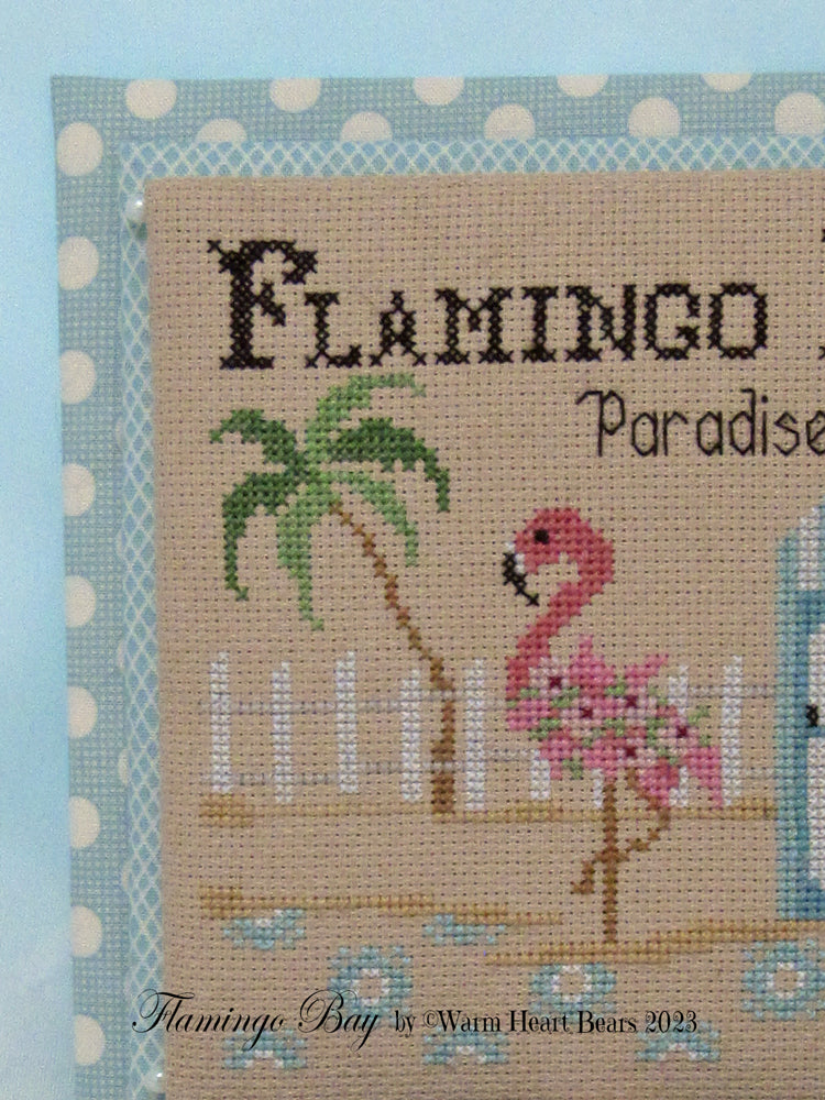 Flamingo Bay