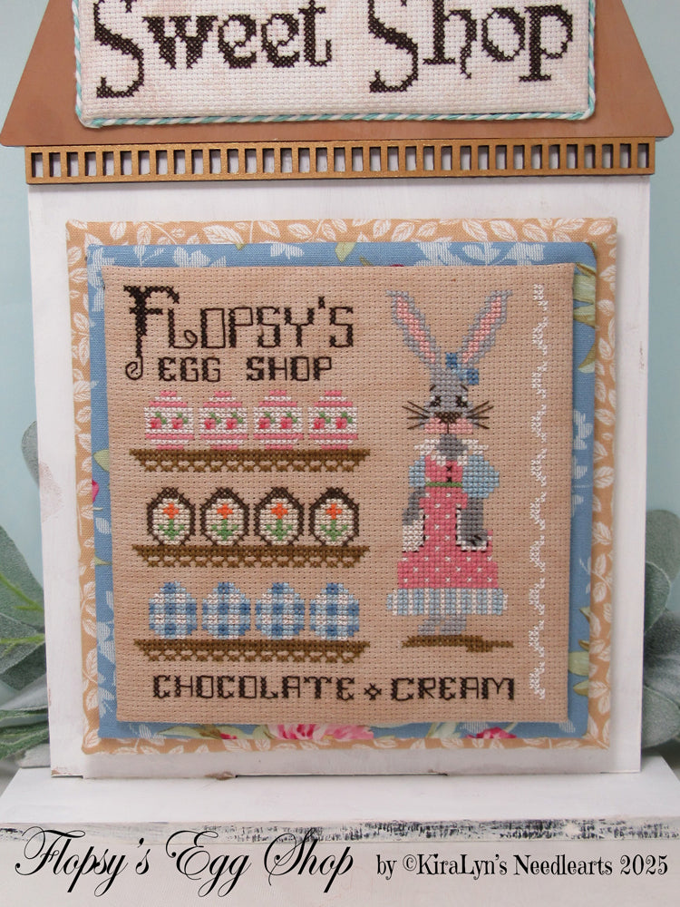Flopsy's Egg Shop