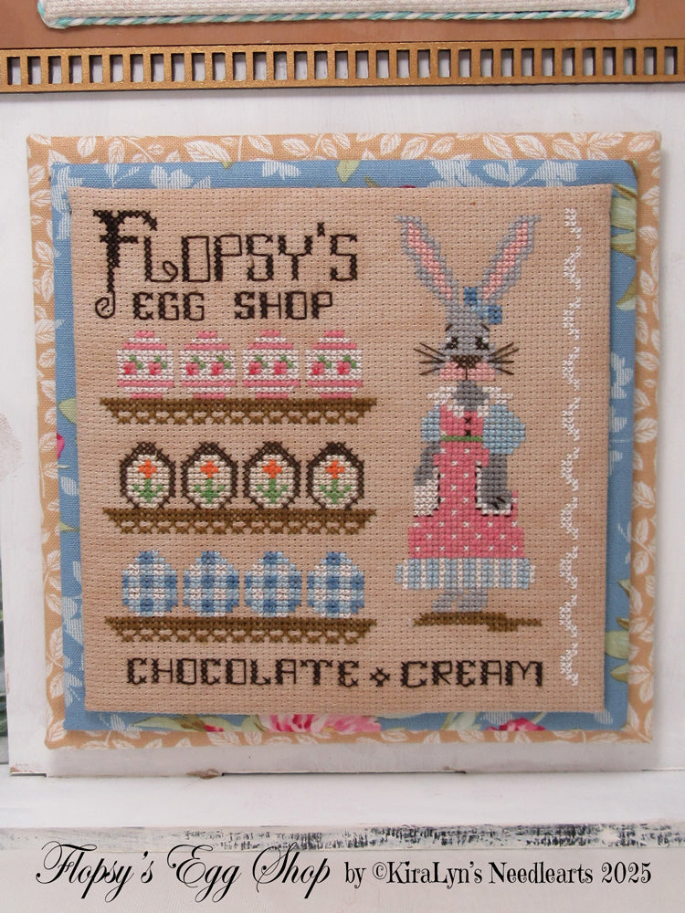 Flopsy's Egg Shop