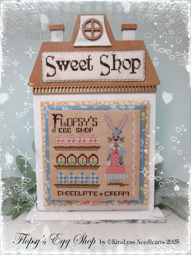 Flopsy's Egg Shop