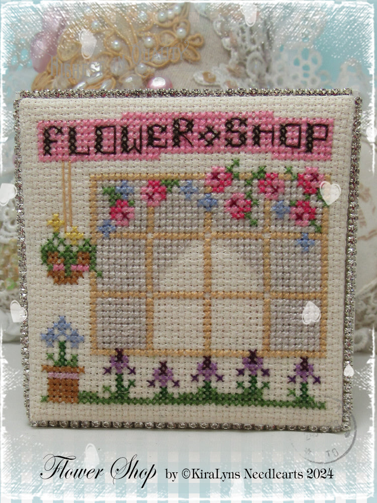 Flower Shop