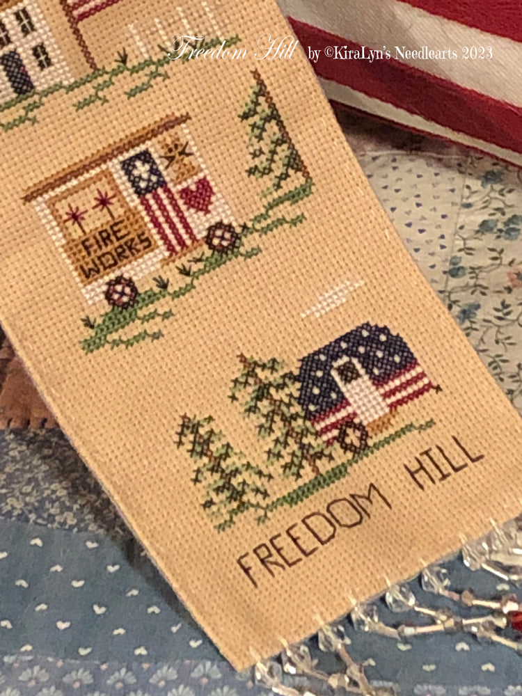 Freedom Hill