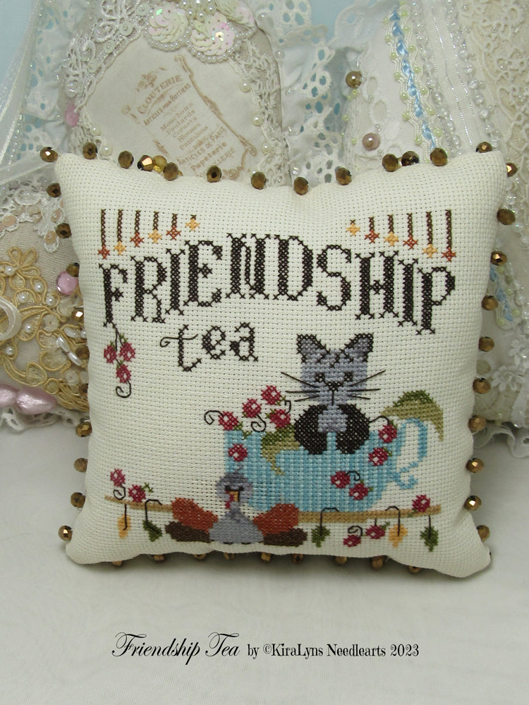 Friendship Tea
