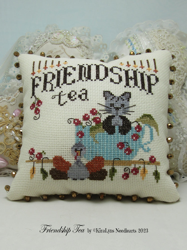 Friendship Tea