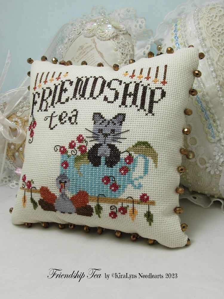 Friendship Tea