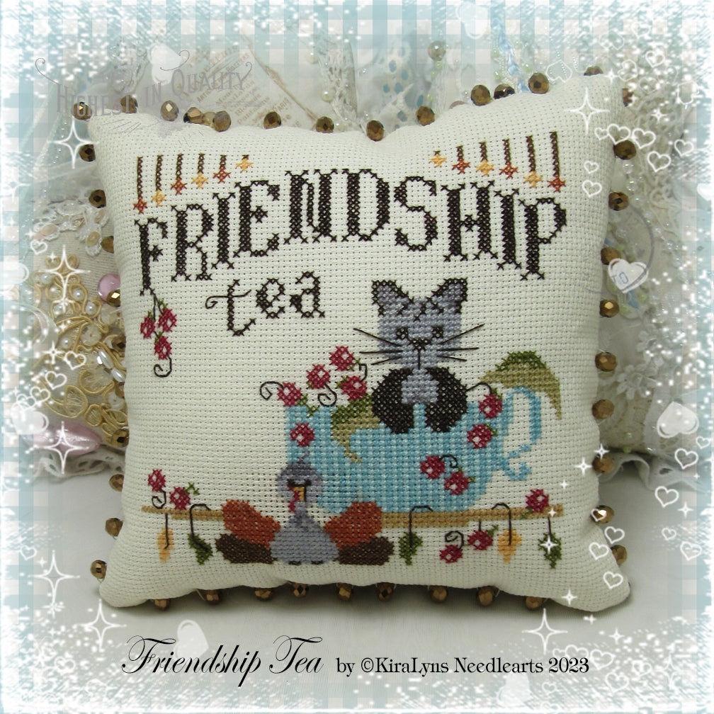 Friendship Tea