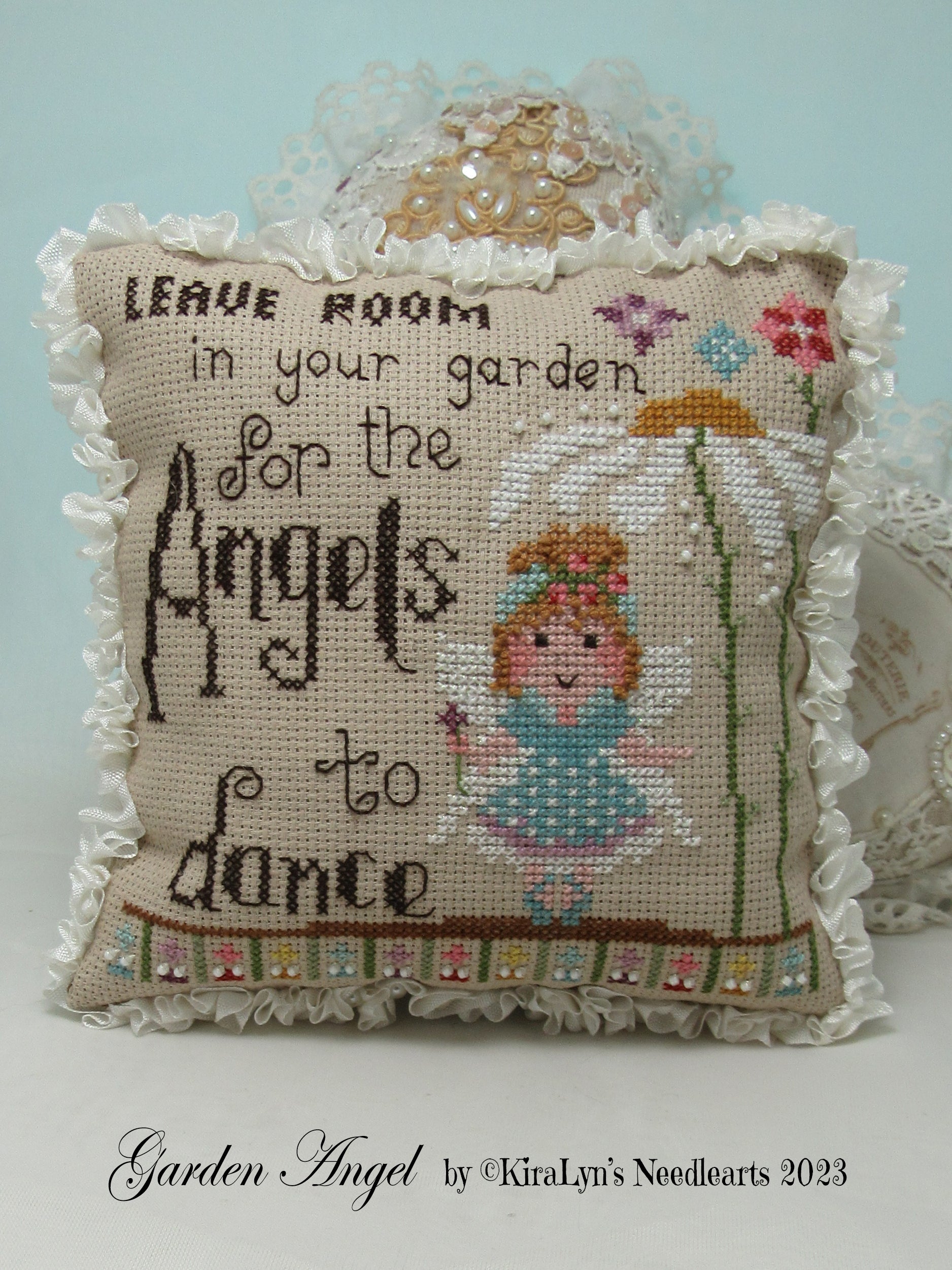 Garden Angel