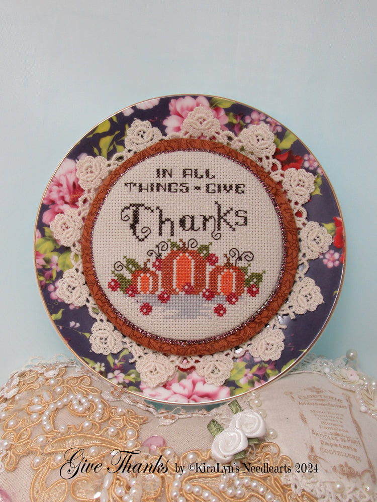 Give Thanks