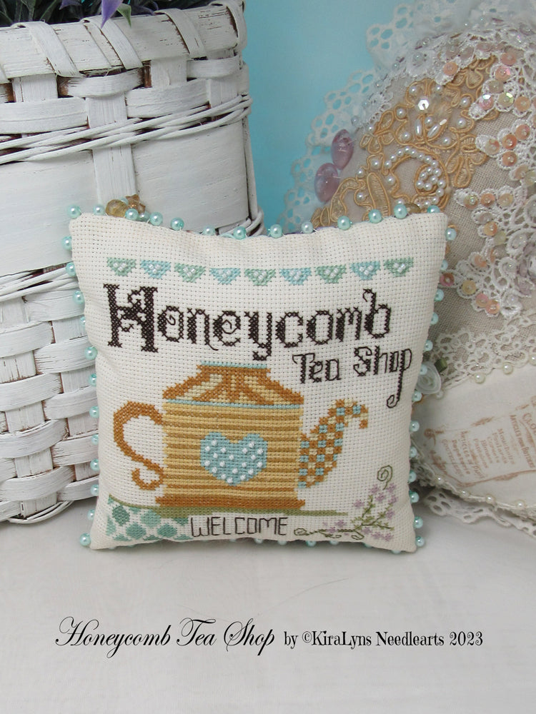 Honeycomb Tea Shop
