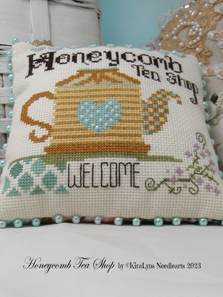 Honeycomb Tea Shop