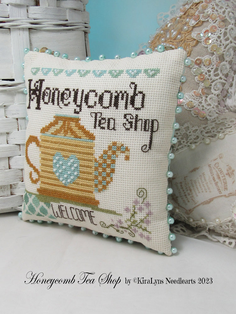 Honeycomb Tea Shop