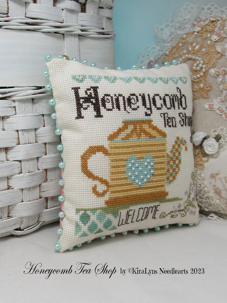 Honeycomb Tea Shop