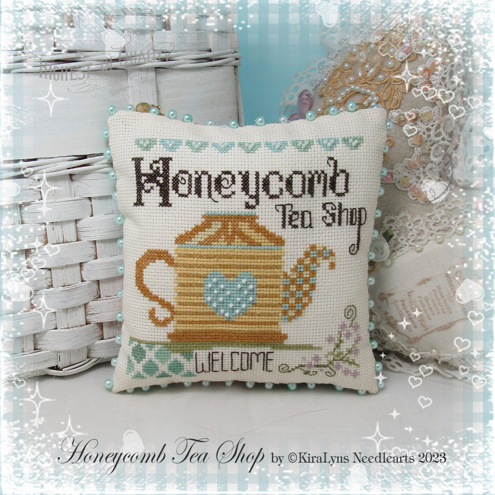 Honeycomb Tea Shop