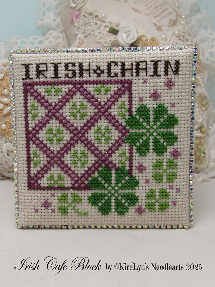 Irish Chain Block